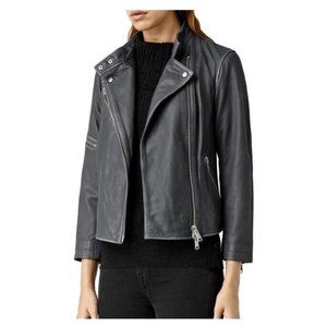 Allsaints Mast Biker Jacke